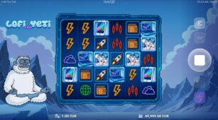 Lofi The Yeti demo play free 0