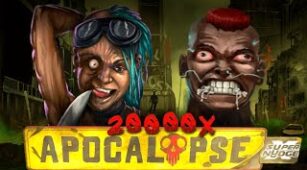 Apocalypse Super Xnudge max win video 2