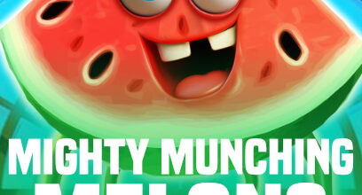 Mighty Munching Melons