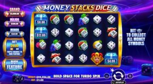 Money Stacks Dice demo play free 3