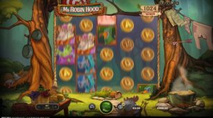 Ms Robin Hood demo play free 3