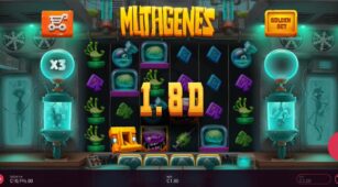Mutagenes demo play free 2