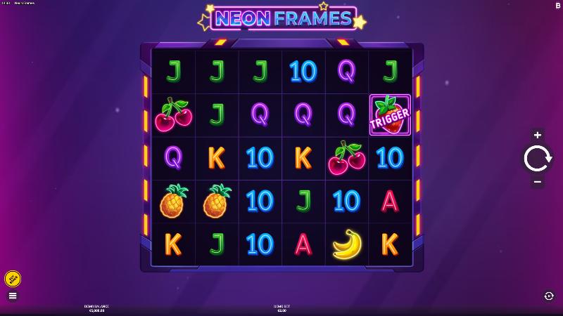 Neon Frames