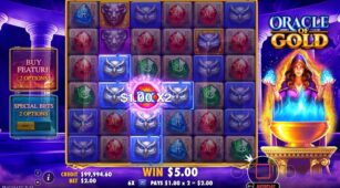 Oracle Of Gold demo play free 1