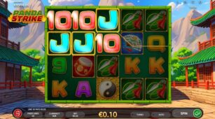 Panda Strike demo play free 2