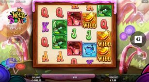 Wild Beans demo play free 2
