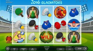 2016 Gladiators demo play free 1