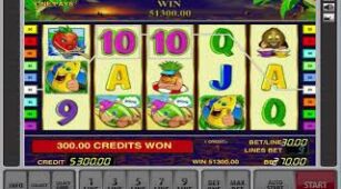 Bananas Go Bahamas max win video 0