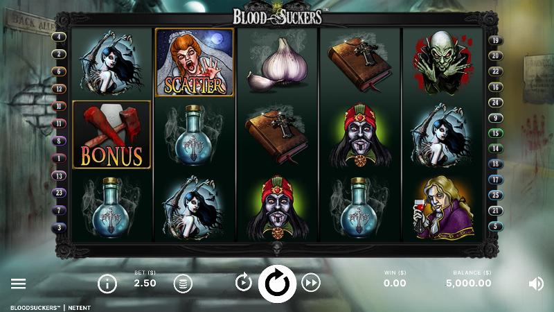 Bloodsuckers