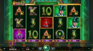 Book Of Oz: Lock N Spin demo play free 0