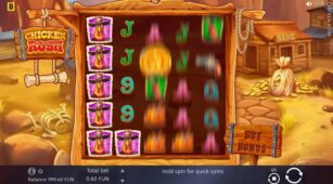 Chicken Rush demo play free 2