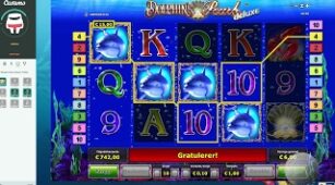 Dolphin’s Pearl Deluxe max win video 1