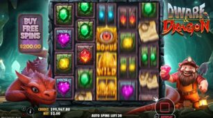 Dwarf & Dragon demo play free 1