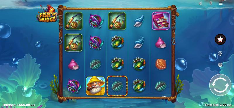 Fish ‘N’ Nudge