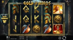 Gold Of Minos demo play free 0