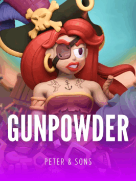 Gunpowder