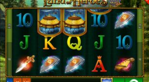 Land Of Heroes demo play free 0