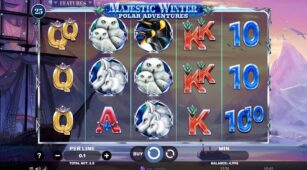Majestic Winter – Polar Adventures demo play free 1