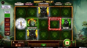 Mighty Wild: Panther Grand Platinum Edition demo play free 0