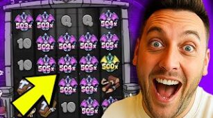 The Count max win video 1