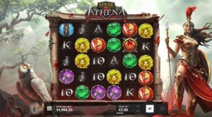 Spear Of Athena demo play free 1