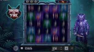 Through The Fire demo play free 0