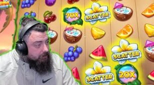Aloha: Fruit Bonanza max win video 0