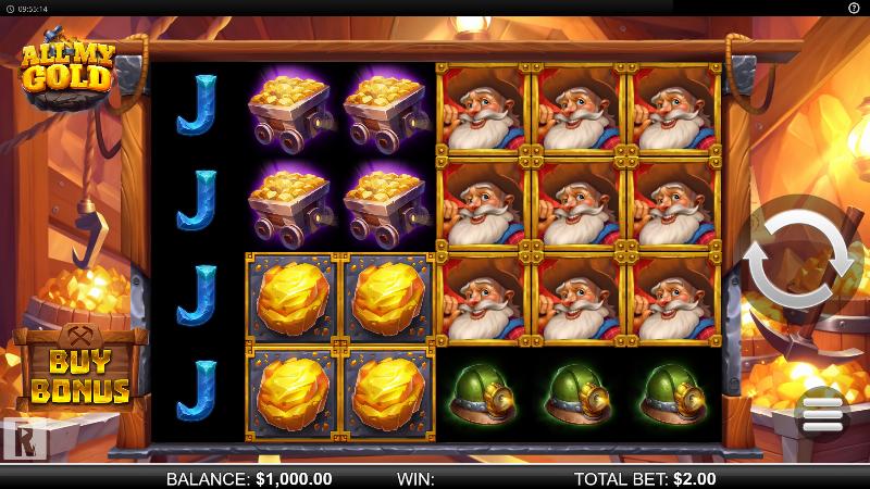 All My Gold