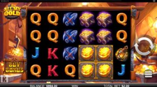 All My Gold demo play free 2