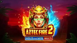 Aztec Fire 2 max win video 0