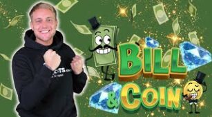 Bill & Coin max win video 2