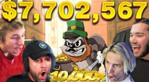 Super Twins max win video 0