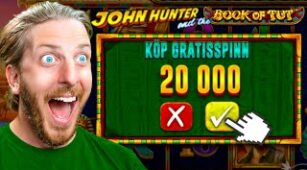 Book Of Tut Respin max win video 1