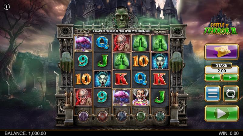 Castle Of Terror 2