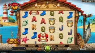 Crab Trap demo play free 0