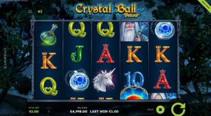 Crystal Ball Deluxe demo play free 0
