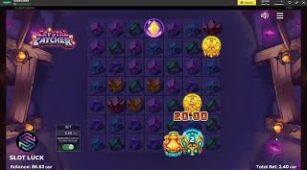 Crystal Catcher max win video 2