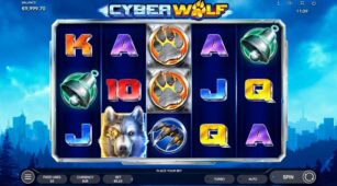 Cyber Wolf demo play free 3