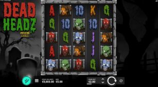 Dead Headz demo play free 1
