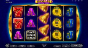 Diamond Chance demo play free 0