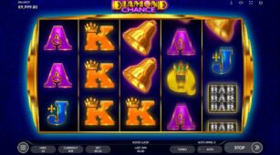Diamond Chance demo play free 2