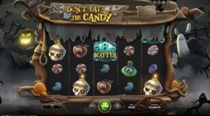 Don’t Eat The Candy demo play free 1