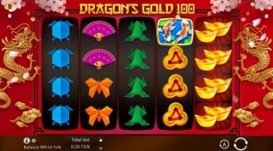 Dragon’s Gold 100 demo play free 2
