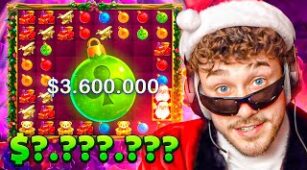 Santa’s Wonderland max win video 0