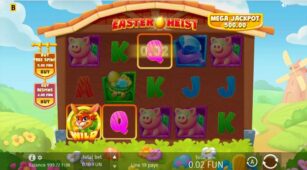 Easter Heist demo play free 2
