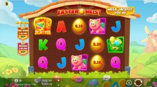 Easter Heist demo play free 3