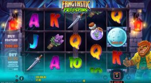 Fangtastic Freespins demo play free 1