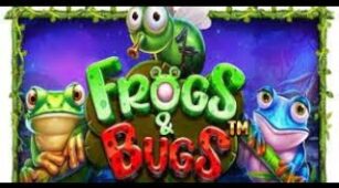 Frogs & Bugs max win video 0