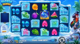 Frozen Tropics demo play free 3