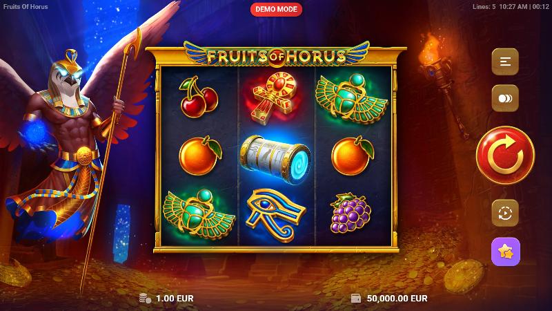 Fruits Of Horus